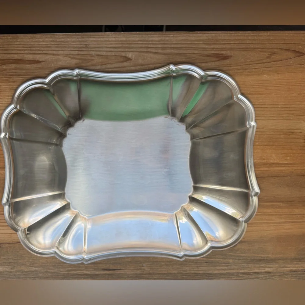 VINTAGE GORHAM Silver Platter